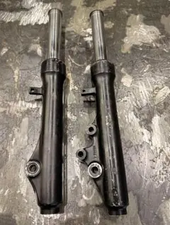GN50E 純正フロントフォーク 中古 スズキ SUZUKI - メルカリ