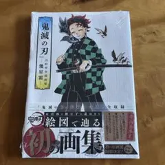 【新品未開封】鬼滅の刃 吾峠呼世晴画集 幾星霜 原画集 イラスト集