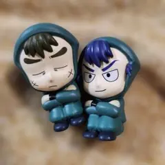 まちぼうけ 忍たま乱太郎 六年生の段 2個セット