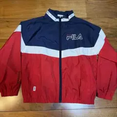 FILA x lovetoxic コラボ ウィンドブレーカーのサムネイル