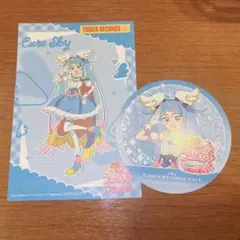 タワレコ　キミとアイドルプリキュア キュアスカイ