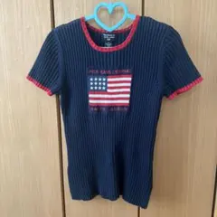 POLO 半袖ニットのサムネイル