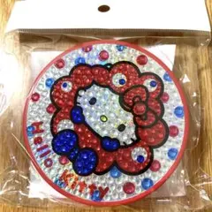 EXPO2025新品未開封サンリオキラキラ缶入りラムネ