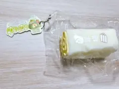 DoDo 豆豆 スクイーズ ロング餅 ロールケーキ