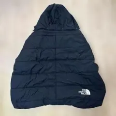 THE NORTH FACE ノースフェイス　ベビーシェルブランケット　ブラック