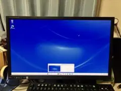 ProLite E2483HSU 24インチモニター 電源ケーブル付き