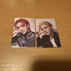 スキズ StrayKids ヒョンジン トレカ