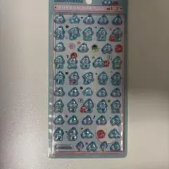 新品未開封 ボンボンドロップ mini キャラクターシール ハンギョドン