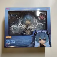 ねんどろいど 初音ミク 深海少女Ver. 2925