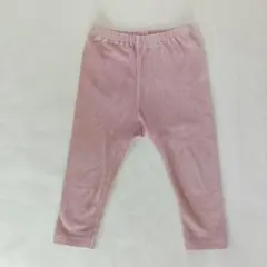 ユニクロ　コーデュロイパンツ　90