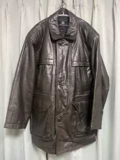 2025年最新】バルマン レザーコートの人気アイテム - メルカリ