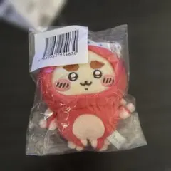 【新品未開封】ちいかわ たこイカくじ マスコット シーサー