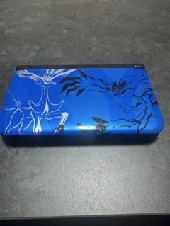 Nintendo 3DS LL ポケモンXYデザイン 本体 ジャンク品