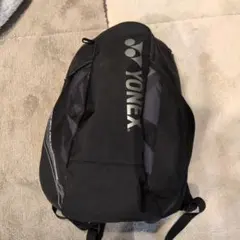 YONEX ブラック ラケットバッグ１本用