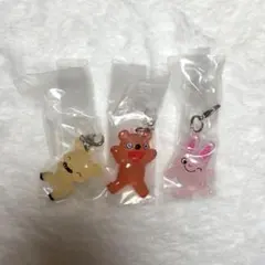 ノンタン めじるしアクセサリー 3点セット