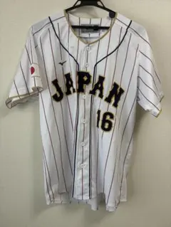 2026年最新】大谷翔平 ユニフォーム 侍ジャパンの人気アイテム - メルカリ