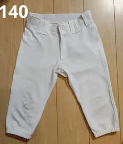 TIGORA 練習着用パンツショート丈140 記名あり