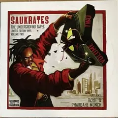 Saukrates – The Underground Tapes Vol. 2