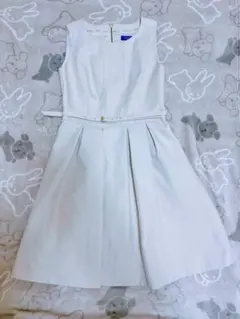 ブルーレーベルクレストブリッジ　ワンピース サイズ36