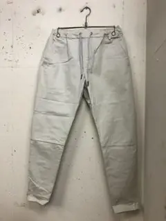 ワイドパンツ チノパン