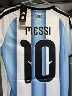 アルゼンチン代表 メッシ ユニフォーム 10番のサムネイル