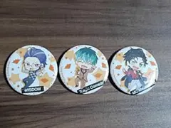 ヒプノシスマイク ヒプマイ ドンキホーテ コラボ 白膠木簓 缶バッジ