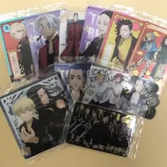 東京リベンジャーズ カードセット