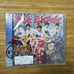 M!LK LOVE ENG!NE 新品未開封　通常盤　トレカあり　シリアルなし①
