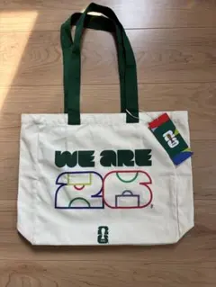 新品未使用 FIFA World Cup 26 トートバッグ③