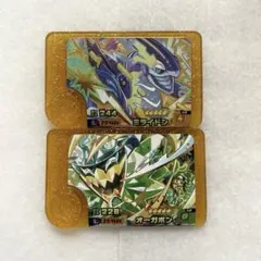 ポケモンフレンダ　レガシーピック　ミライドン　オーガポン　セット