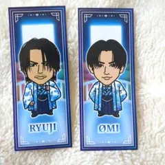 三代目 JSB 今市隆二 ØMI 縁日 千社札