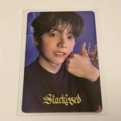 【TXT】Starkissed weverse トレカ スビン