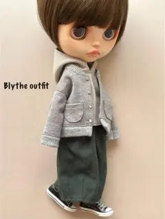 ブライス　アウトフィット　3点セット