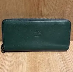 IL BISONTE イルビゾンテ 長財布 ジップアラウンド 現行品