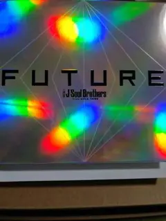 三代目J Soul Brothers　FUTURE
