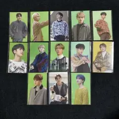 SEVENTEEN あいのちから　タワーレコード　タワレコ　コンプ