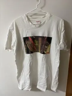 Supreme Lou Reed フォトTシャツ グレー M - メルカリ