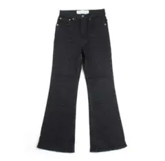 Shinzone SLIT JEANS 日本製 ジーンズ ブラックデニム 新品