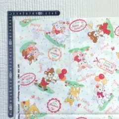 コットン生地　松山敦子　YUWA