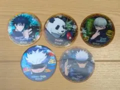 呪術廻戦　3Dマグネット　五条悟、他5個セット