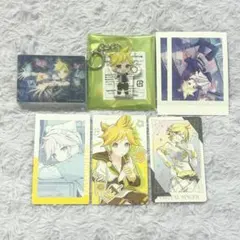 プロセカ 鏡音レン ノーブルアート エピカ ぱしゃこれ その他 まとめ売り