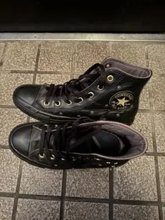 Converse All Star ハイカット ブラック