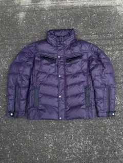 00s archive down jacket y2k opium