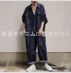 完売品♡antiqua オールインワン メンズライクなこなれ感。