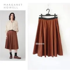 2026年最新】MARGARET HOWELL レディース ロングスカートの人気