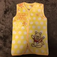 夜も安心！あったかプーさんのかい巻き