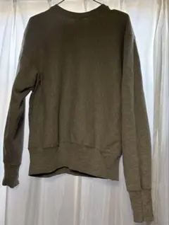 Champion Reverse Weave トレーナー Lサイズ グレー