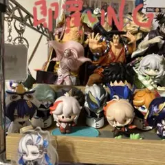原神 ヒロアカなど　まとめ売りのサムネイル