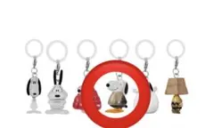 PEANUTS スヌーピー めじるしチャーム