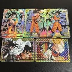 ドラゴンボールZ『Part15 大変身 ガーリックJr. アマダ社 PPカード